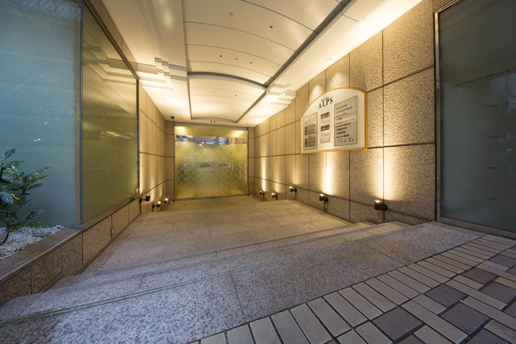 Hotel Alps (Adults Only) Osaka Zewnętrze zdjęcie