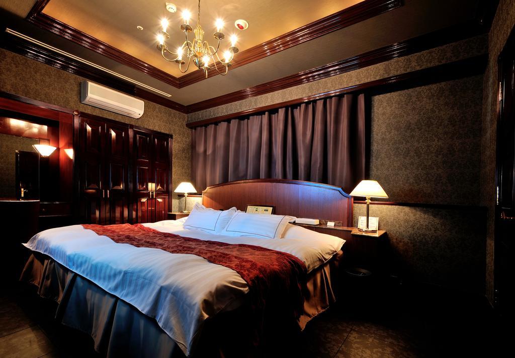 Hotel Alps (Adults Only) Osaka Zewnętrze zdjęcie