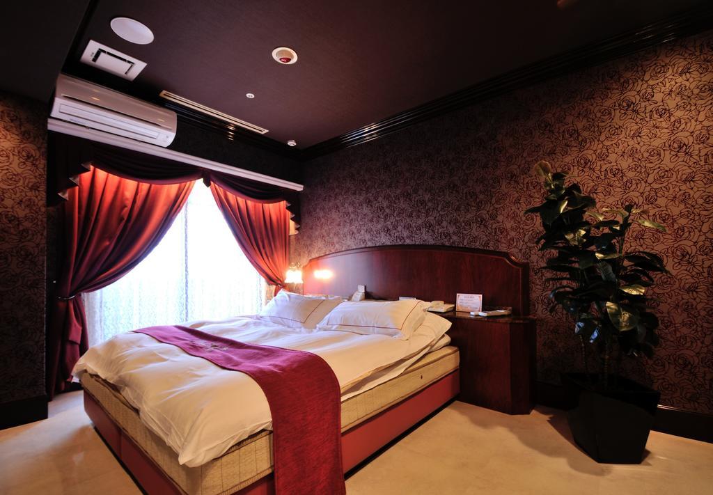 Hotel Alps (Adults Only) Osaka Zewnętrze zdjęcie
