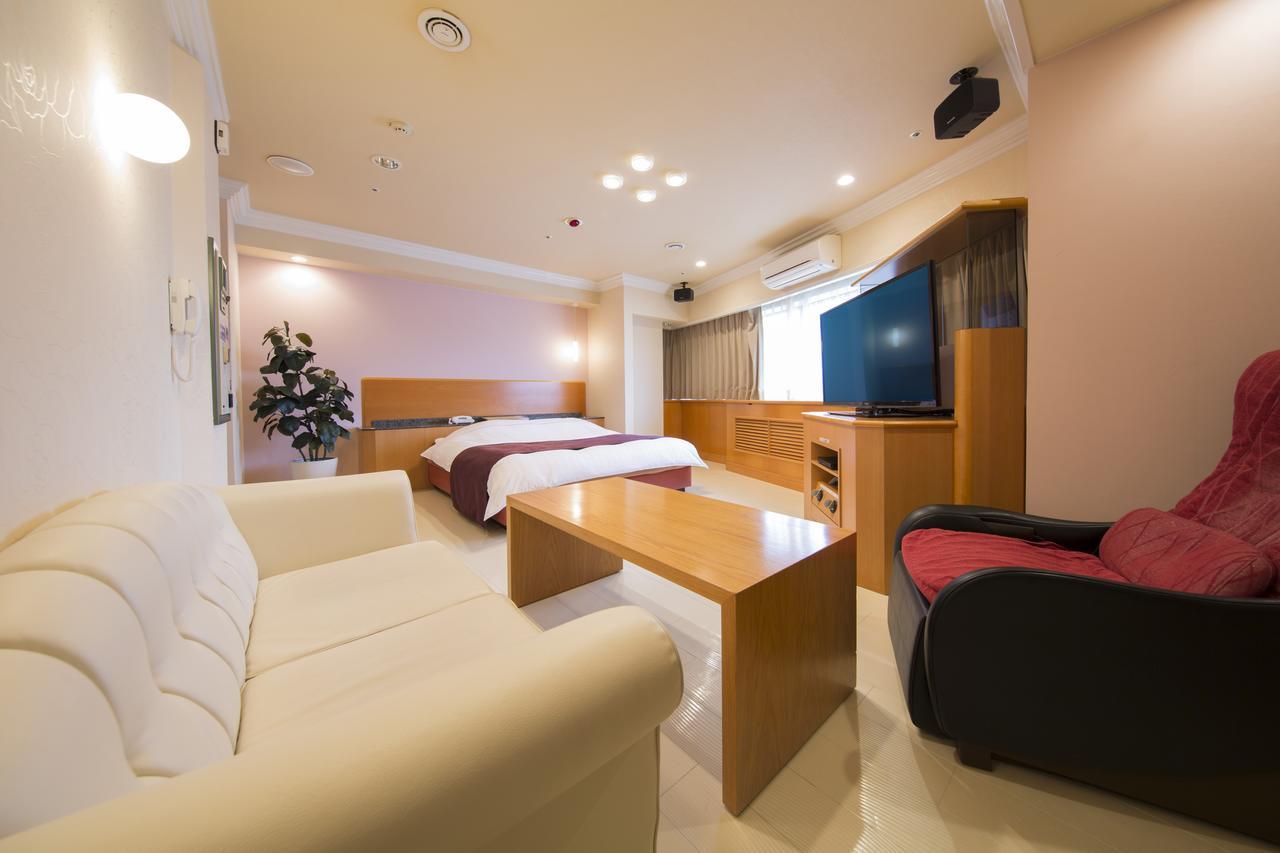 Hotel Alps (Adults Only) Osaka Zewnętrze zdjęcie