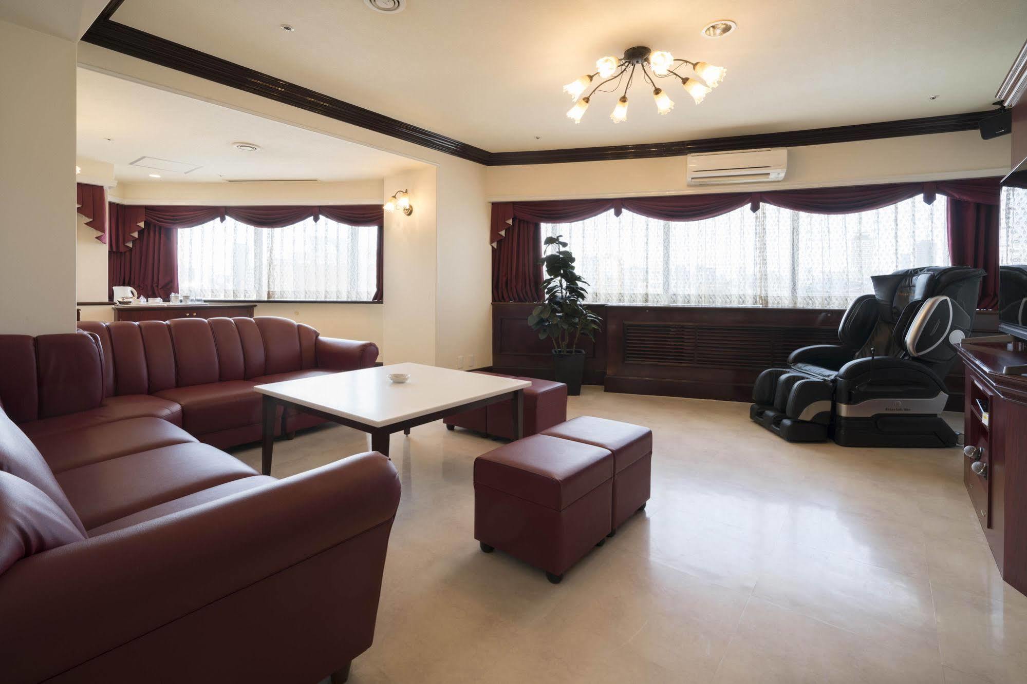 Hotel Alps (Adults Only) Osaka Zewnętrze zdjęcie