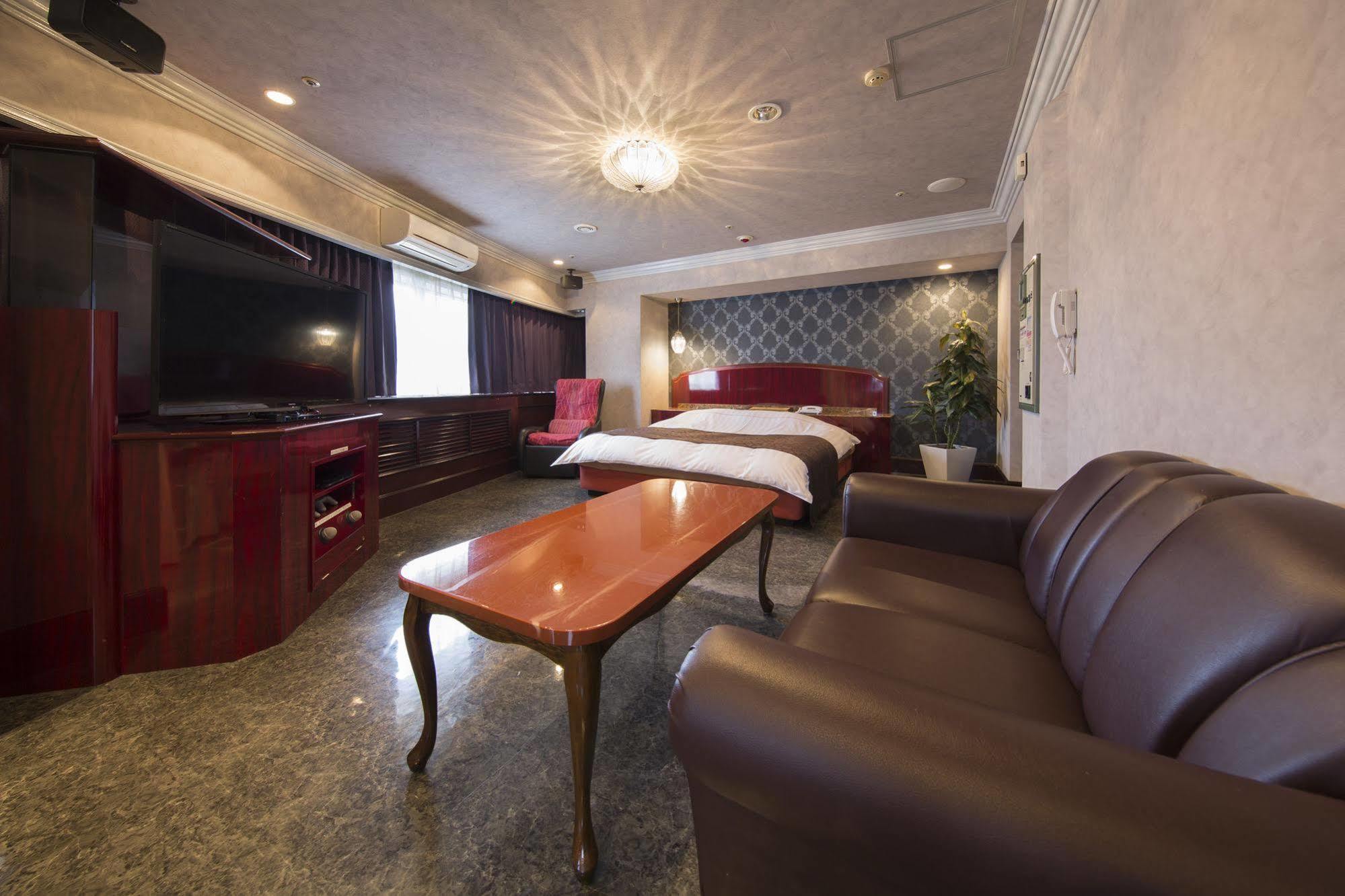 Hotel Alps (Adults Only) Osaka Zewnętrze zdjęcie