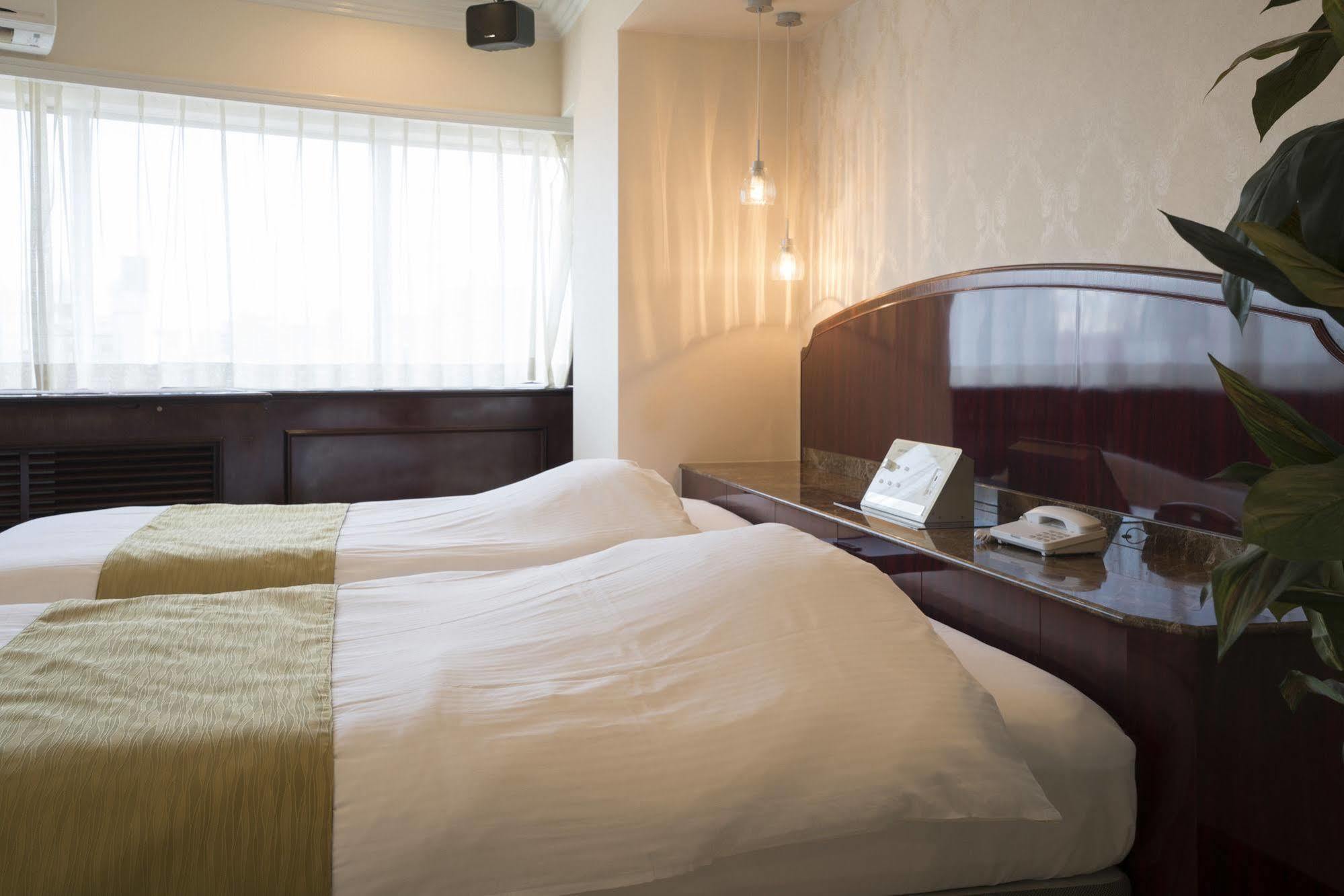 Hotel Alps (Adults Only) Osaka Zewnętrze zdjęcie