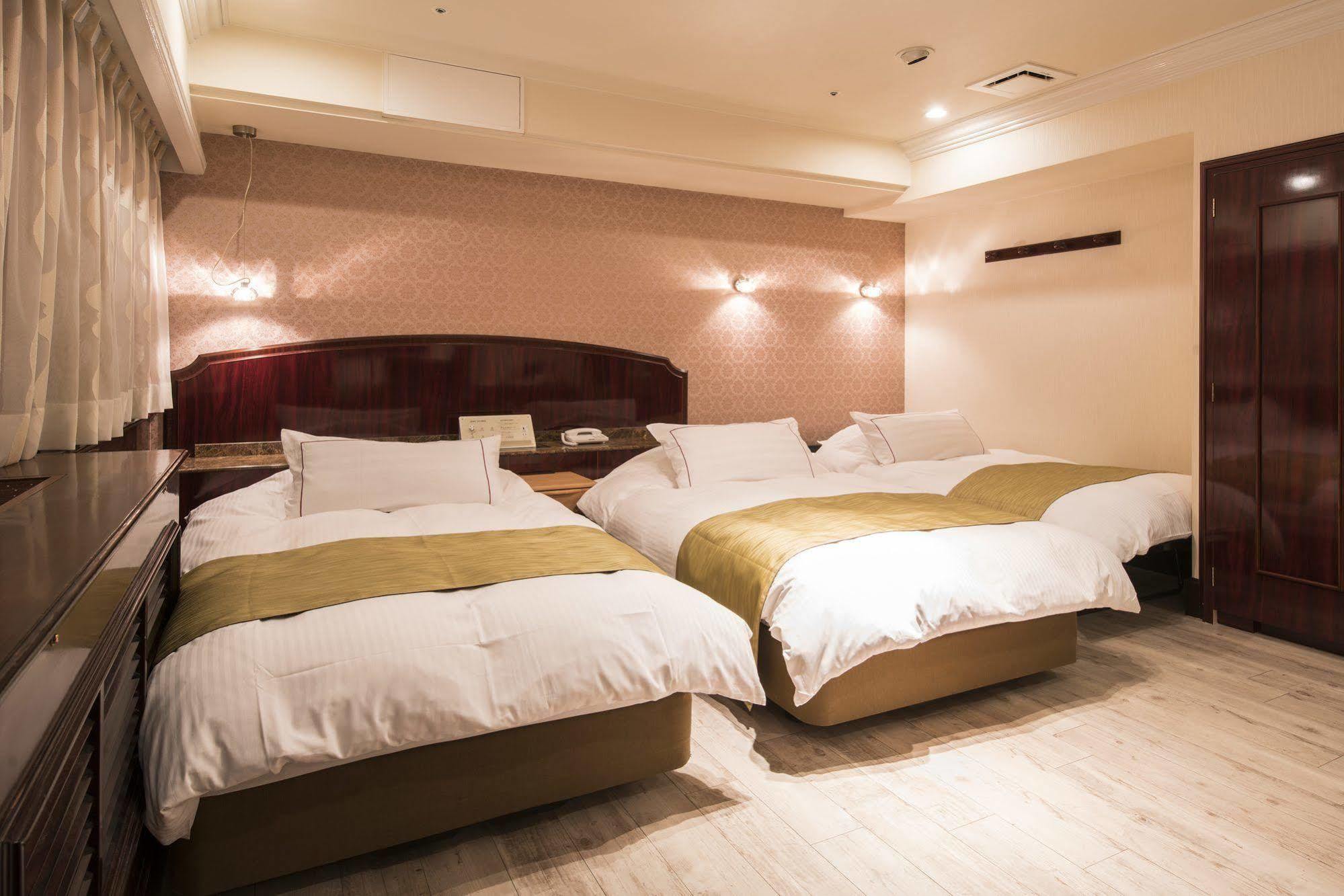 Hotel Alps (Adults Only) Osaka Zewnętrze zdjęcie