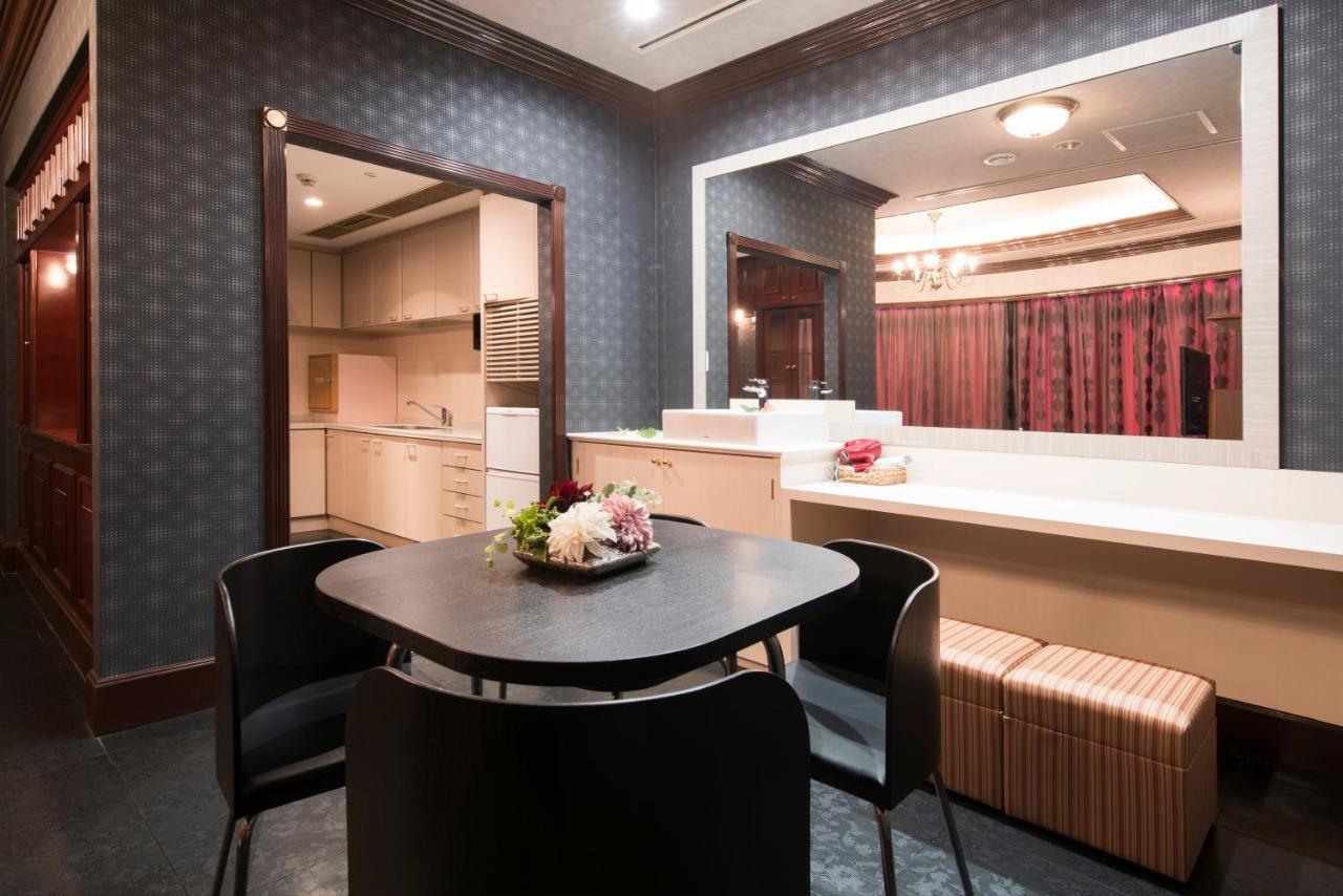 Hotel Alps (Adults Only) Osaka Zewnętrze zdjęcie