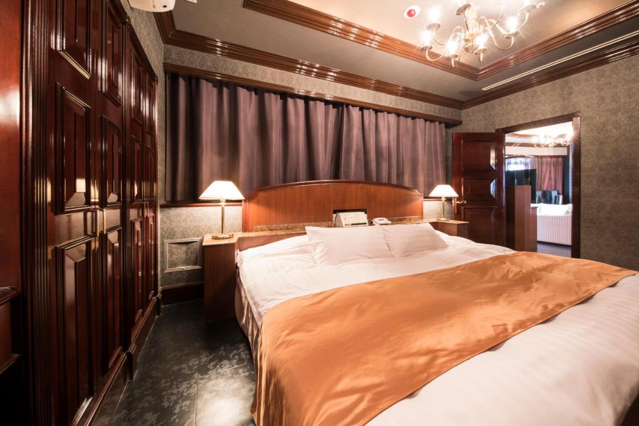 Hotel Alps (Adults Only) Osaka Zewnętrze zdjęcie