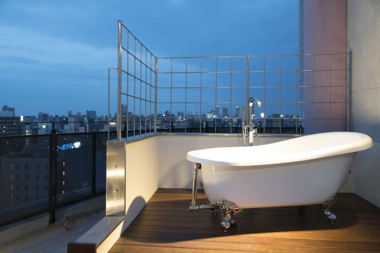 Hotel Alps (Adults Only) Osaka Zewnętrze zdjęcie