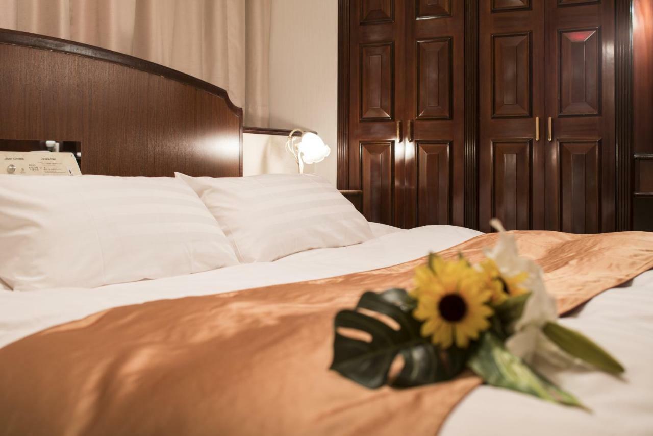Hotel Alps (Adults Only) Osaka Zewnętrze zdjęcie