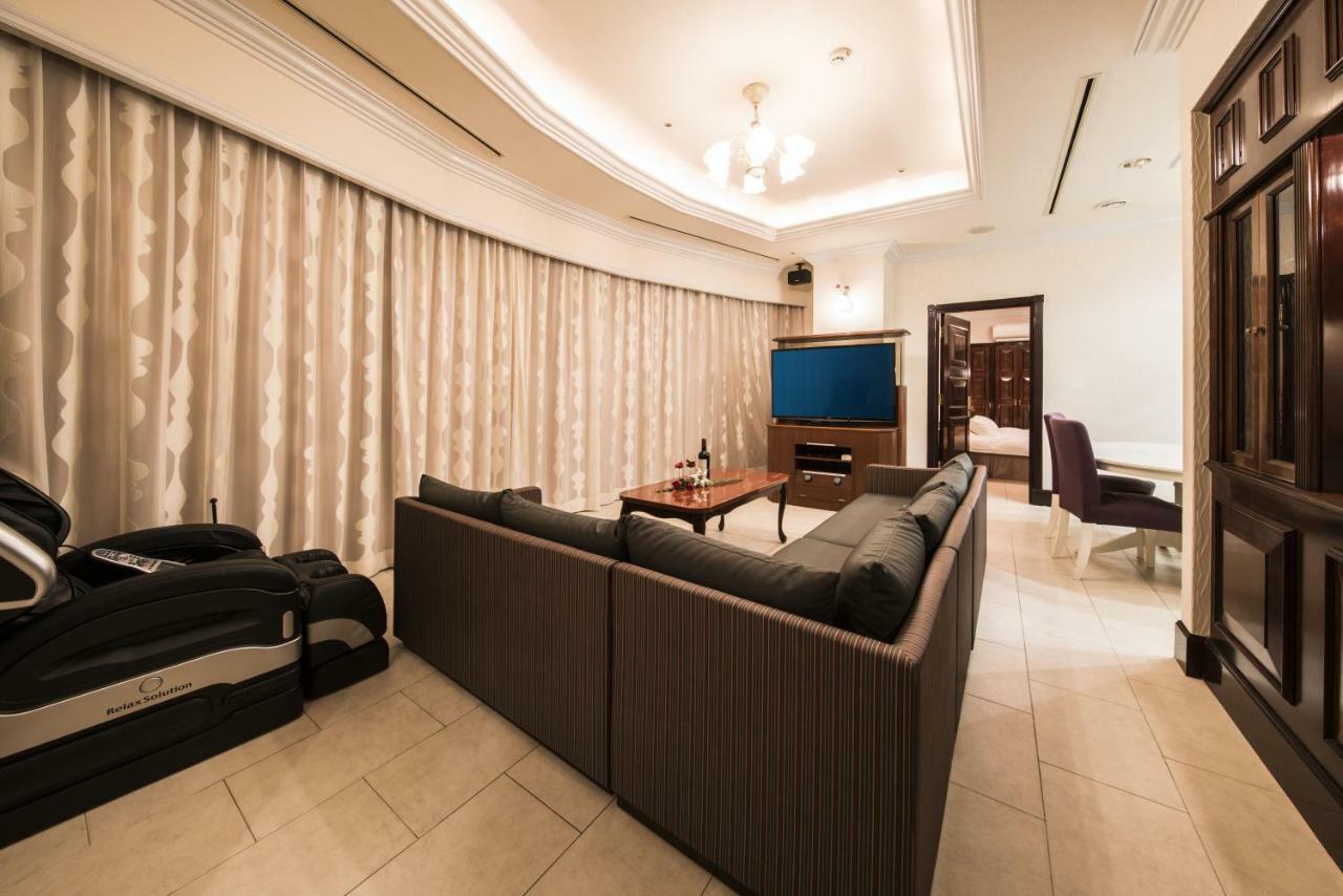 Hotel Alps (Adults Only) Osaka Zewnętrze zdjęcie