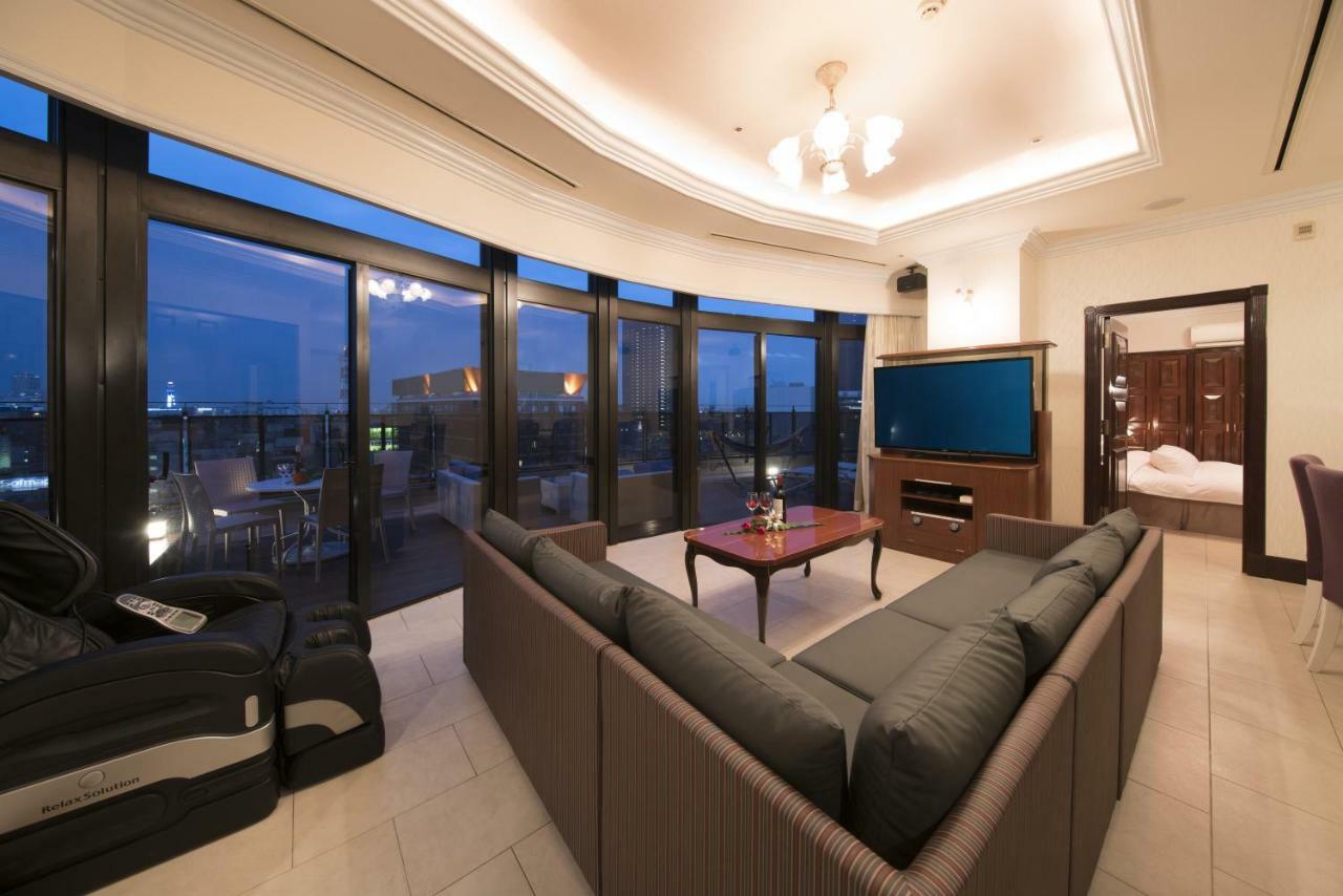 Hotel Alps (Adults Only) Osaka Zewnętrze zdjęcie