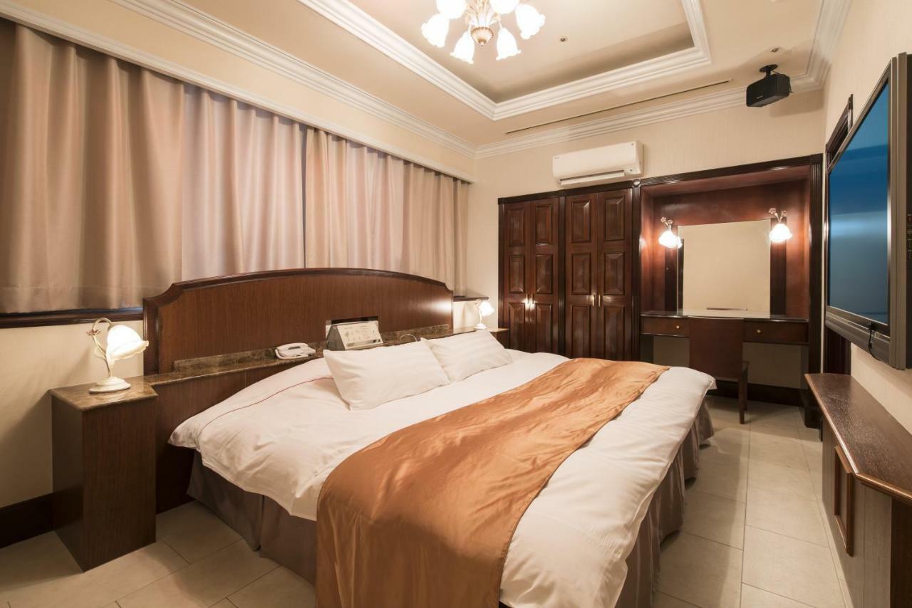 Hotel Alps (Adults Only) Osaka Zewnętrze zdjęcie