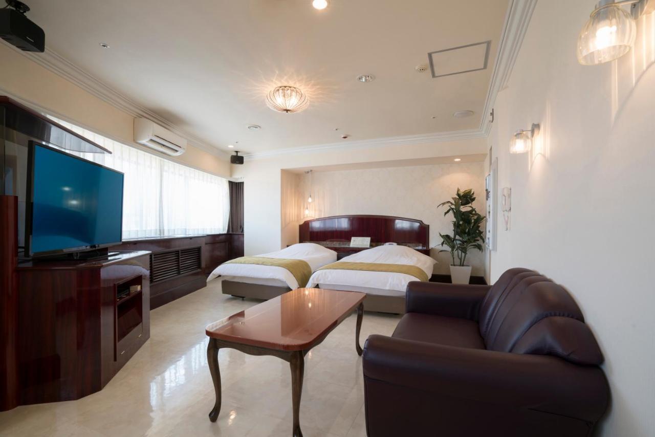 Hotel Alps (Adults Only) Osaka Zewnętrze zdjęcie