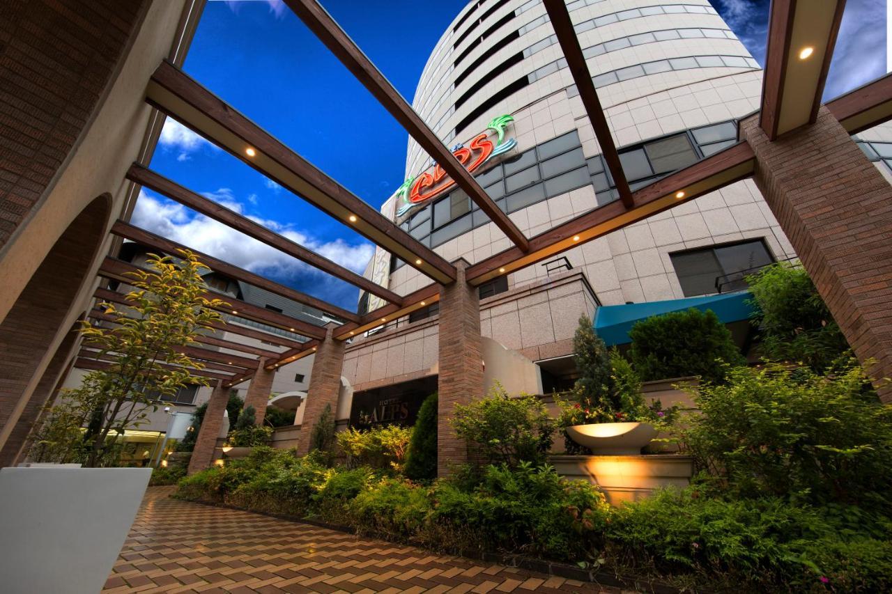 Hotel Alps (Adults Only) Osaka Zewnętrze zdjęcie